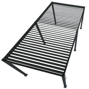 Mirador Louvered Aluminium Pergola 3x6m 10x20ft Anthracite Garden Canopy