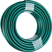 30MM Garden Hose Pipe PVC Reinforced Pipe Reel Watering Outdoor Hosepipe 1/2