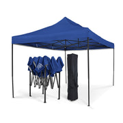 All Seasons Gazebos 3mx4.5m Heavy Duty Fully Waterproof Pop Up Gazebo