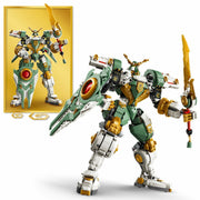 LEGO Ninjago Lloyd's Titan Mech 71860 1293 Pieces 15th Anniversary Toy Set