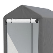 3ftx5ft Garden Shed Storage Shelter Bicycle Tent Bike Log Store Equipment Cover