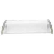 Door Canopy Awning Shelter Outdoor Porch Patio Front Back Window Roof Rain Cover