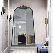 Modern Art Large Full Length Antique Leaner Wall Floor Mirror Large Wall Mirror