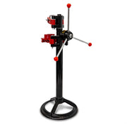 Strut Spring Compressor 200mm Coil Shock Stand Hand Operated Garage Workshop UK