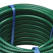 30MM Garden Hose Pipe PVC Reinforced Pipe Reel Watering Outdoor Hosepipe 1/2
