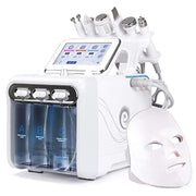 Hydra Water Facial Cleaner 7-in-1 Beauty Machine Skincare Device UK