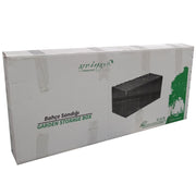 320 Litre Outdoor Storage Box Garden Patio Plastic Chest Lid Container Multibox