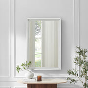 Roux Long Rectangle 120x80cm Wall Mirror Retro Minimalist