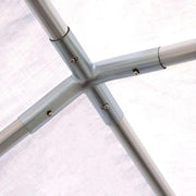 6M X 4M Marquee Heavy Duty Gazebo Garden Wedding Canopy Party Tent Shelter
