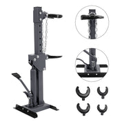 4.5Ton Workshops Strut Coil Spring Compressor Coil Car Repair Hydraulic Tool New