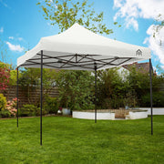 All Seasons Gazebos 3mx3m Heavy Duty Fully Waterproof Pop Up Gazebo