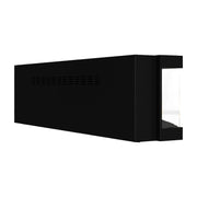 LED Fireplace Media Wall Fire Wall Mounted/Free Standing Electric Heater 50 60