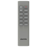electriQ EcoPlus 12000 BTU A+ Low Energy Smart Quiet Portable AC EcoPlus12HPW