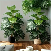 Large Artificial Palm Tree Fake Tropical Plant Indoor Home Office Decor UK