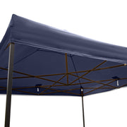 All Seasons Gazebos 3mx3m Heavy Duty Fully Waterproof Pop Up Gazebo
