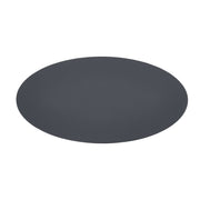 50x70cm Self Adhesive Wall Mounted Bathroom Mirror Plain Frameless Oval Mirrors