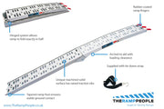 Motorcycle Ramp - The Ramp People Loading Ramp Van Ramp Bike Ramp Motorbike ATV