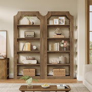 5-Tier Wooden Bookshelf, 70