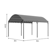 Aluminium Pergola Outdoor Garden Gazebos Summer Gazebo Large Canopy Patio Awning