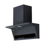 Angled Cooker Hood 90cm Chimney Cooker Hood & 900m³/h Strong Suction, LCD Touch