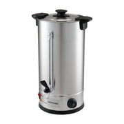Stainless Steel Tea Urn 20 Litre Commercial Electric Catering Hot Water Boiler