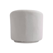 Oversized Large Teddy Swivel Armchair Tub Chair Boucle Upholstered Single Sofa