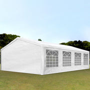 TOOLPORT 5x8 m Marquee Party Tent gazebo shelter PE 350 N