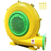 Inflatable Bounce 550W House Water Slide Air Blower Pumb Fan for Bouncys Castle