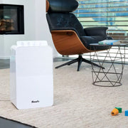 Wood's 10L Dehumidifier MDK11, for rooms 50m² (538 ft²)