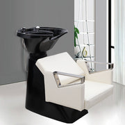 UK Salon Barber Hair Washing Backwash Chair Basin Sink Hair Beauty Shampoo Chair
