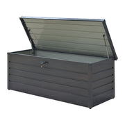 600L Outdoor Garden Storage Box Utility Chest Cushion Shed Outside Waterproof