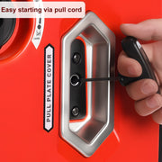 2000W Portable Inverter Generator for Camping, RV Travel, Home, or Job Sites -UK