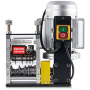 CREWORKS Electric Wire Stripping Machine 1.5~30mm Stripper Recycling 5 Channel