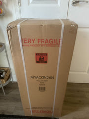 In HAND MYLEK Portable Air Conditioner with Dehumidifier 9000 BTU