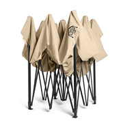 All Seasons Gazebos 3mx3m Heavy Duty Fully Waterproof Pop Up Gazebo