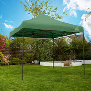 All Seasons Gazebos 3mx3m Heavy Duty Fully Waterproof Pop Up Gazebo