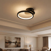 LED Ceiling Light Chandelier Lights Living Room Bedroom Modern Flush Mount Lamp