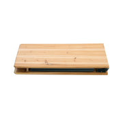 217cm Folding Wooden Beer Garden Table Trestle Picnic Bistro BBQ Desk Outdoor UK