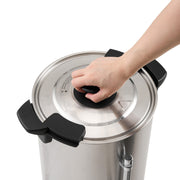 Stainless Steel Tea Urn 20 Litre Commercial Electric Catering Hot Water Boiler