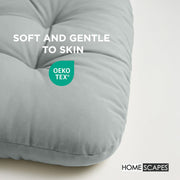 Hanging Egg Chair Cushion for Garden, Outdoor Swing Chair Seat Pad Cushion Round