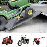 ® Loading Ramps, 2 Steel Ramps Heavy Duty for Van, Lawnmower, ATV, Quad Motorcyc