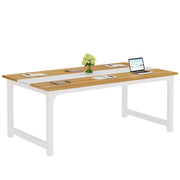 Modern Executive Desk 63 x 31.5 inch Office Computer Desk Study Writing Table
