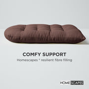 Hanging Egg Chair Cushion for Garden, Outdoor Swing Chair Seat Pad Cushion Round