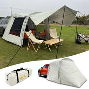 Tailgate Awning Car Tent Waterproof Rear Extension SUV Tent for Camping & Travel