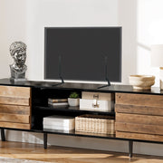 Universal TV Stand Legs with Screws TV Feet for 32