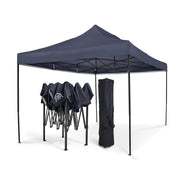 All Seasons Gazebos 3mx4.5m Heavy Duty Fully Waterproof Pop Up Gazebo