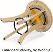 Modern Round Bar Table, 39.4