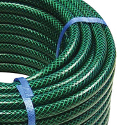 30MM Garden Hose Pipe PVC Reinforced Pipe Reel Watering Outdoor Hosepipe 1/2
