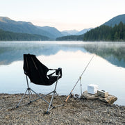 Swing Hammock Camping Chairs Portable Outdoor Garden Beach Picnic Rocking Chairs