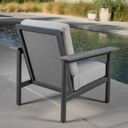 Sunvilla Citadel 4 Piece Deep Seating Garden Furniture Set Outdoor Patio Sofa